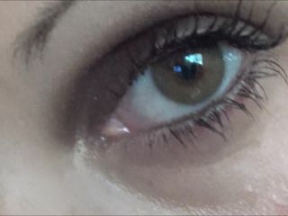 online xxx clip 26 Goddess B's fantastic Peepers - eye fetish - fetish porn femdom sex-7