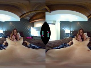 From The Vault: Sabrina Cinns (Oculus 180 MQ 4K) - (Virtual Reality)-1