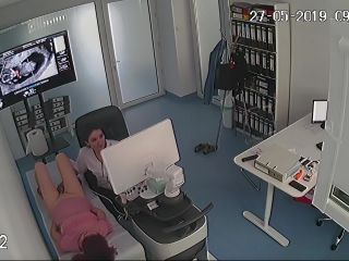 Real hidden camera in gynecological cabinet – pack 2 – archive1 – 1 | voyeur | voyeur-7