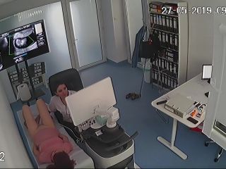 Real hidden camera in gynecological cabinet – pack 2 – archive1 – 1 | voyeur | voyeur-8