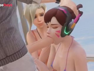 [GetFreeDays.com] 3D SFM porn with sound Compilation Adult Leak June 2023-9