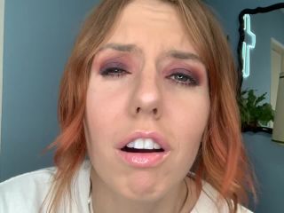 adult video clip 22 fetish wife Scarlett Cummings - JOI Jerk Off Face Humiliation, cum on face on cumshot-1
