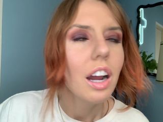 adult video clip 22 fetish wife Scarlett Cummings - JOI Jerk Off Face Humiliation, cum on face on cumshot-6