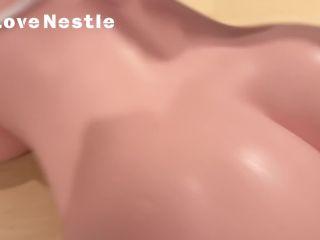 Unboxing And Fucking My Lovenestle Sex Doll 1080p-9