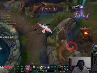 [GetFreeDays.com] THIS QUINN BUILD DESTROYS TANKS IN THE TOP LANE Porn Film June 2023-4