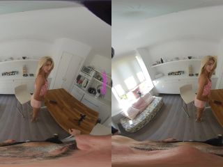 Missy Luv - Too Blonde for Panties - Part 1 [BabyGirl / UltraHD 4K / 2880p / VR], porno blowjob swallow on 3d -1