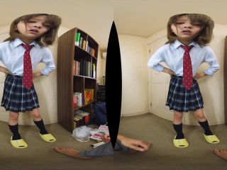 xxx video 22 TMAVR-067 A - Virtual Reality JAV - sister - asian girl porn defib fetish-2
