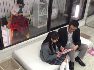 General Men and Women Monitoring AV. On the other side of the Magic Mirror is a Newly Remarried Mother! The Daughter, a Schoolgirl, and the New Father are Alone in a Closed Room, Challenging Continuous Ejaculation SEX for 100,000 Yen per Shot! 2 ⋆.-0
