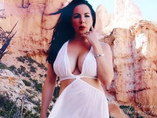 free porn video 17 fat femdom Goddess Alexandra Snow - Strange Planet, mental domination on pov-1