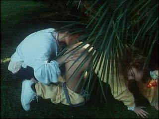 The Big Orgy Party In The Garden (The Best Movie In HD Restyling Versio-3