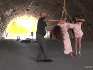 online adult clip 19 Newbie Penelope Gets Suspended, Flogged and Fucked | natural boobs | brunette girls porn porn lesbian bdsm asian-4