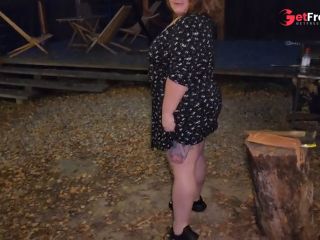 [GetFreeDays.com] Night out at summer camp fuck BBW helper on swing in doggie pose after a juicy blowjob Porn Leak June 2023-0