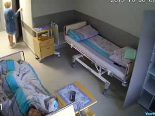 Hospital hidden ward camera  1 280-7