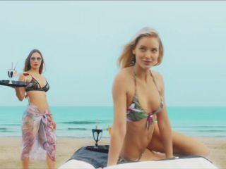 Ludivine Sagnier, Julia Snigir, etc - The New Pope s01e07-08 (2020) HD 1080p - (Celebrity porn)-8