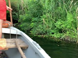 free porn clip 1 Sara Jenner - Sex on the Boat in the most Beautiful Lake POV  on fetish porn big tits hentai porn-9