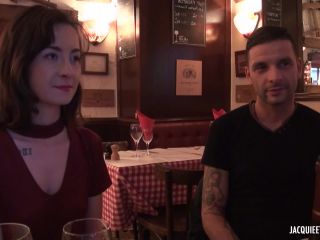 Julie in Julie, 21ans, serveuse dans un restaurant italien! 1080p-1