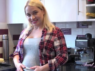 Olga Cabaeva - Auntie Olga Seduction Jerk Off Instruction-1