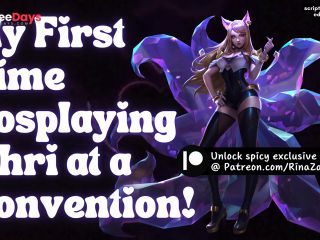 [GetFreeDays.com] This Ahri Cosplayer Is A SLUT Cute Voice ASMR Roleplay ERP Moaning Slutty Audio Porn Sex Clip April 2023-4