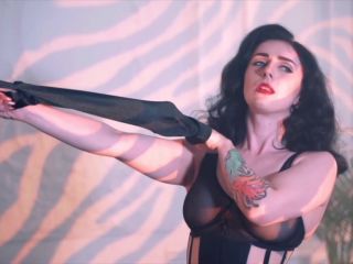 xxx clip 32 Miss Ellie Mouse – Goddess Takes Off Satin Gloves on brunette girls porn toilet fetish voyeur-8