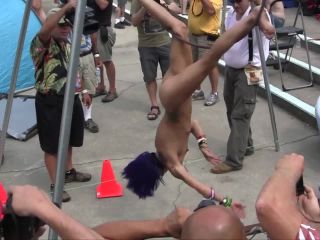 online xxx clip 46 Nudes-A-Poppin' 2014 (Virtual Riot - Paper Planes) / 2014 (SmokingChicken) - public nudity - reality amateur fetish porn-0