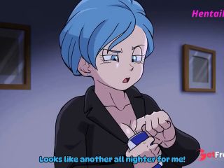 [GetFreeDays.com] Vegeta and Bulma  Monkey Business Parody  Cartoon Hentai Sex Stream March 2023-0