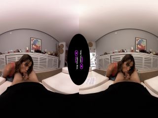 Cassia Fernandez, Tony Lee - Harassing My Girlfriend - VirtualRealTrans (UltraHD 4K 2021)-0
