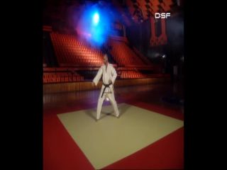 Sexy Sport Clips Karate 105 2 Lucie Fri HQ-9