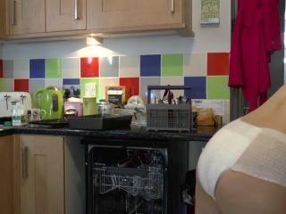 Bad Dolly – Housework in My Nappy Diaper bigtits -3