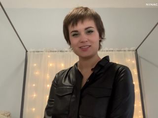 clip 6 femdom flr pov | Nina Crowne - Task for Blasphemers: Church Desecration | fetish-5