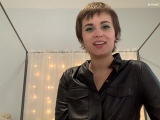 clip 6 femdom flr pov | Nina Crowne - Task for Blasphemers: Church Desecration | fetish-9