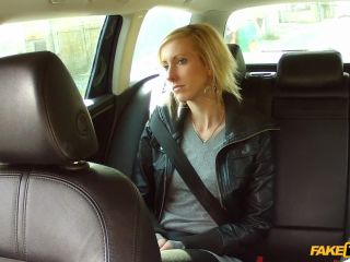 Blondie Makes A Sexual Deal With Taxi Driver - November 11, 2013-1