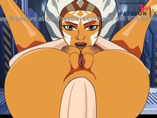 [GetFreeDays.com] Star Wars Ahsoka Tano Big ass anal Hentai Porn Video December 2022-6