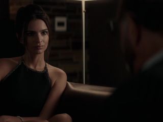 Emily Ratajkowski, etc - Lying and Stealing (2019) 1080p - (Celebrity porn)-8