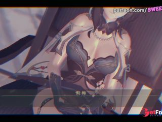 [GetFreeDays.com] Honkai Star Rail - Ruan Mei On Menage Sex Sex Video June 2023-0