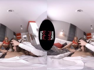 Online porn - VirtualTaboo presents Like Mother Like Daughter – Poppy Pleasure, Victoria Velvet virtual reality-1