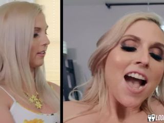 Christie Stevens (No Glove No Love) (SD / Video) LookAtHerNow - oil - big tits czech big tits blonde-0