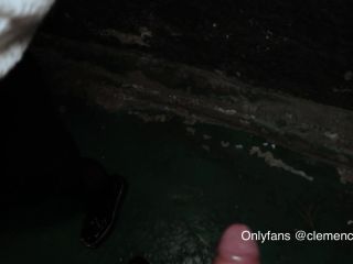 Quick Fuck In An Underground Car Park-3