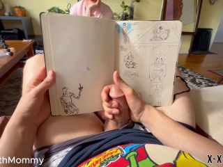  vibewithmommy   PornHub First Time Anal Stepmom Catches You Masturbating At Jewish Friends House-0