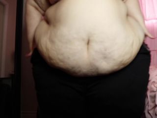 online adult video 5 SSBBW Juicy Jackie – Tight Active-Wear | fat | big ass porn doll fetish-8