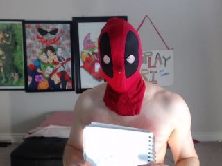 M@nyV1ds - Kosplay_Keri - Lady Spiderman and Deadpool pegging fun-8