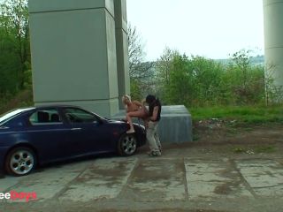 [GetFreeDays.com] Public Sex And Hot Blowjob In The Car - Mia Hot Sex Video June 2023-5