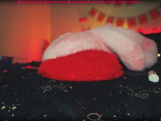 [Chaturbate] Blondelashes19 / Pink Dildo & Black Anal Plug (30 Dec 2018)-9