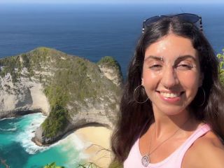 Katty West - Crazy Cumwalk In Tropic Island Amateurporn - Katty west-3