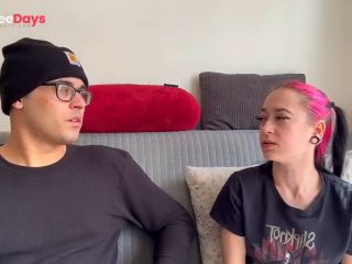 [GetFreeDays.com] 420 Couple Smokes, Vibes and Mutual Orgasms Vlog 4 Sex Video February 2023-3