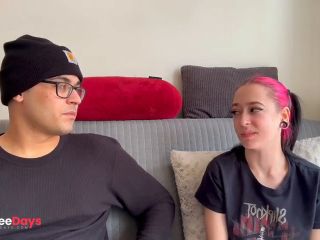 [GetFreeDays.com] 420 Couple Smokes, Vibes and Mutual Orgasms Vlog 4 Sex Video February 2023-5