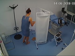  Real hidden camera in gynecological cabinet - pack 2 - archive2 - 20, voyeur on voyeur-7