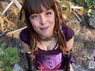 OliviaJardenLiliana Vess MTG Fantasy Cosplay POV Blowjob - Full Video on Onlyfans - Pornhub com 1080P-8