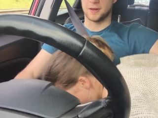 alexis wilde car blowjob-2