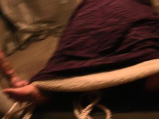 online clip 13 Cherie DeVille And The Pendulum - bondage restraints - feet porn first foot fetish-9