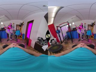 online porn video 18 Intense Workout in Gym - Sofia Lee Smartphone, little blowjob on reality -0